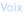 Voix