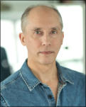 Alex Freeman actor headshot